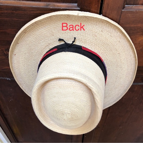 🌞 Gorgeous Guatemalan Hat - Picture 4 of 14